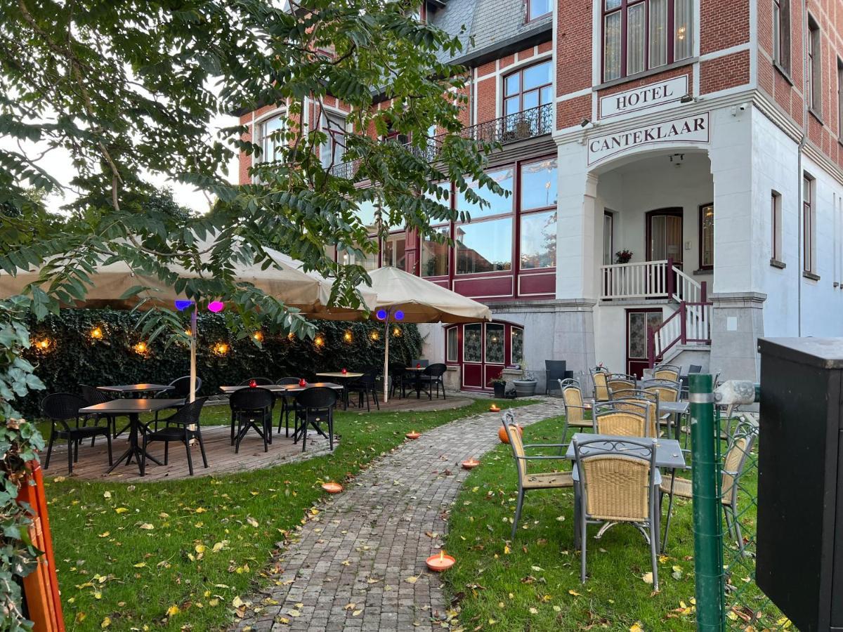 Hotel Canteklaar De Haan Exterior photo